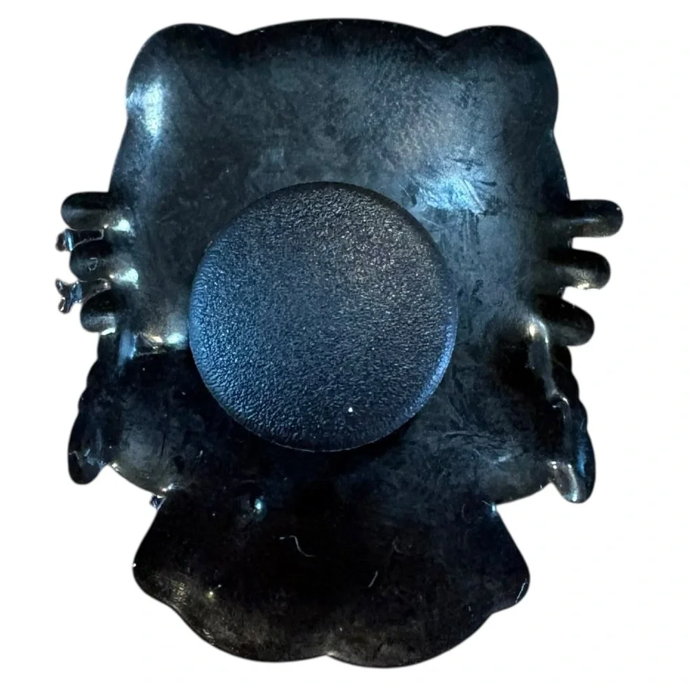 Hello Kitty as Wednesday Croc Charm - Picture 2 of 4